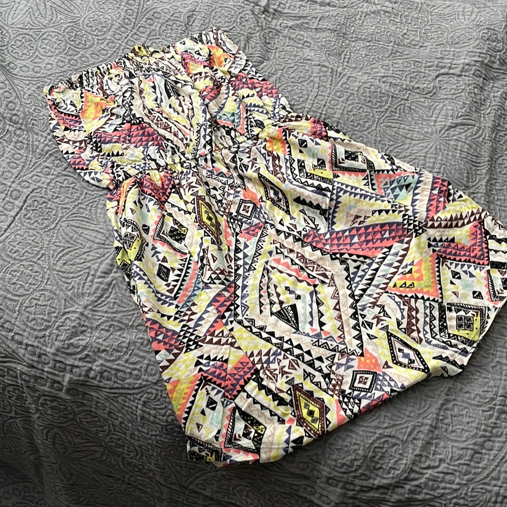 Billabong Strapless Sundress